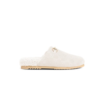 GUCCI WOMEN'S HORSEBIT MULE 798740 